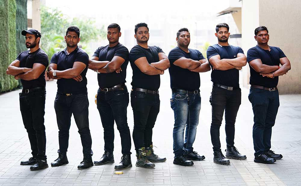SECURITY TEAM
