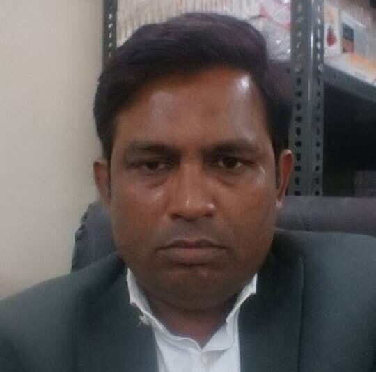 MOHD SHAFFEQ