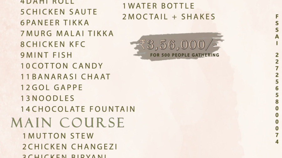 356000 full menu